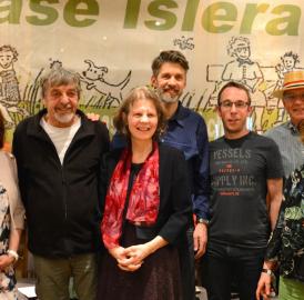 Oase Isler-Areal ist neu ein Verein