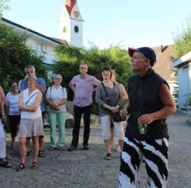 «Wo leben die Armen in Niederwil?»