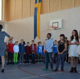 «Unser Schulhaus lebt»
