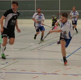 Unihockey: Sieg für United