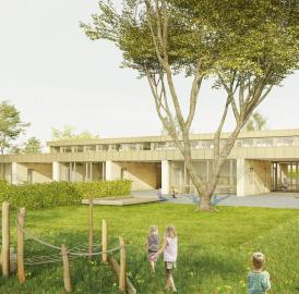 Neuer Kindergarten für Dottikon
