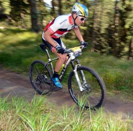 Mountainbike: Urs Huber im Formtief