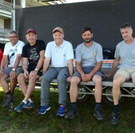 Fi-Gö: Bereit fürs grosse Fest