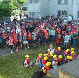 Jugendfest in Bremgarten