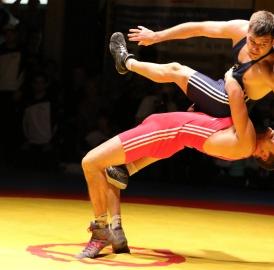 Ringen: Freiamt kämpft um Bronze