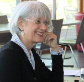 «Morgenstund» mit Suzanne Emch