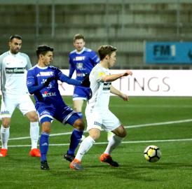 Fussball: Wohlen gegen Wil