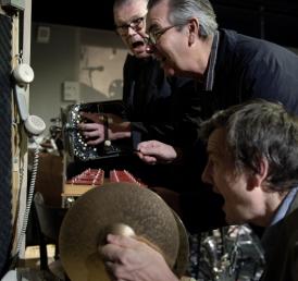 «RadioMoos» im Sternensaal
