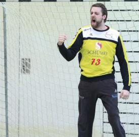 Handball: Wohlen mit Sieg und Klassenerhalt