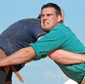 Schwingen: Freiämter Verletzungspech