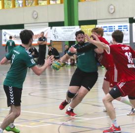 Handball: Mutschellen gegen Malters