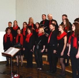 Widen: Pure Freude am Singen