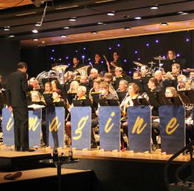 Konzert der «Musig» Dottikon