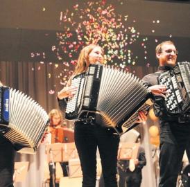 Villmergen: Konzert «fis a dis»