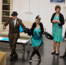 Chaostheater: Premiere geglückt
