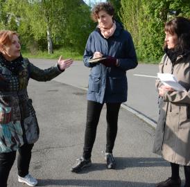 Spezieller Rundgang durch Wohlen