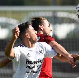 Fussball: Freiämter verlieren