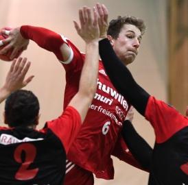 Handball: Muri holt knappen Sieg