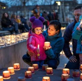 «Eine Million Sterne» in Wohlen