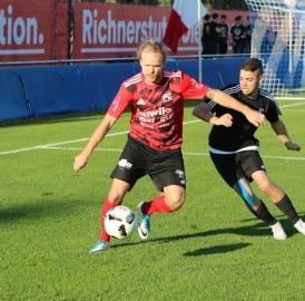 Fussball: Siege zum Schluss