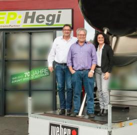Hegi AG übernimmt Kafimech
