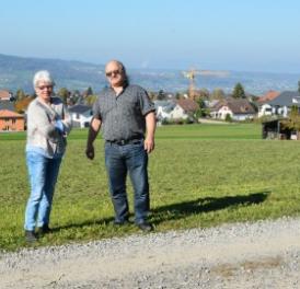 Wer wird Ammann in Bettwil?