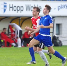Fussball: Ligaerhalt geschafft