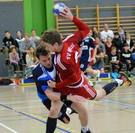 Handball: TV Muri erobert 2. Rang