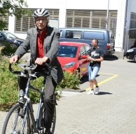 Heute wird das Velo 200 Jahre alt
