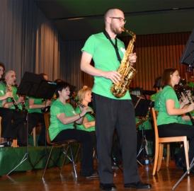 Berikon: Konzert der «Harmonie»