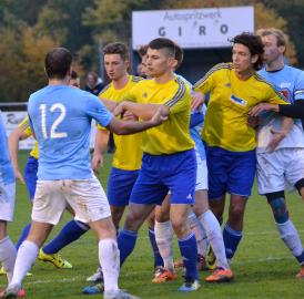 Fussball: Mutschellen schlägt Fislisbach