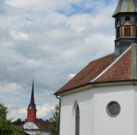 Quer durch Waltenschwil