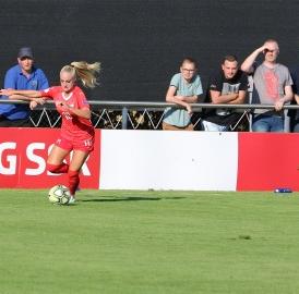 Fussball: U19-Nati spielt 2:2