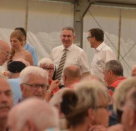 Turnveteranen tagten in Muri