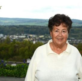 Widen: Ehrenpräsidentin Elisabeth Sailer