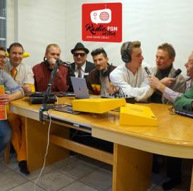 Die Murianer Fasnachtsgesellschaften