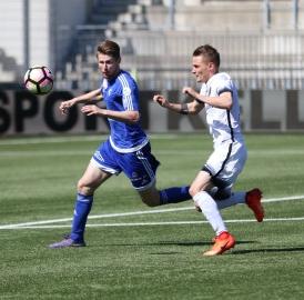Fussball: Wohlens letztes Heimspiel