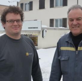 Bremgarten: Betrieb übergeben