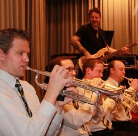 Berikon: Konzert der «Harmonie»