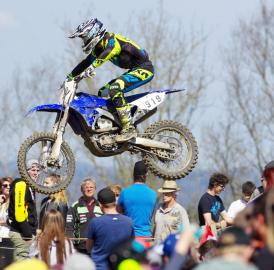 Motorsport: Gelungenes Motocross Wohlen
