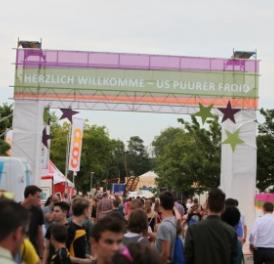 Spital ist zufrieden mit Turnfest
