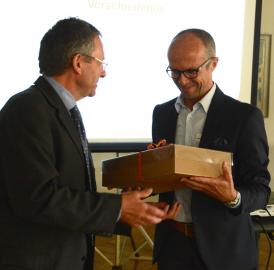 EFA mit solidem Jahresergebnis