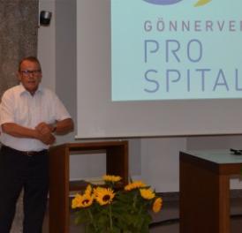 Neuer Name für Spitalverein Muri
