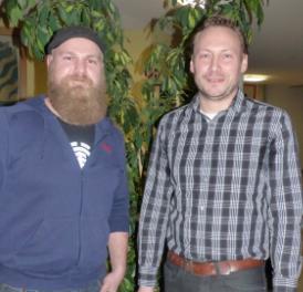 40 Jahre Fischerverein Boswil