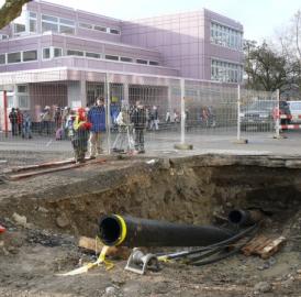 «Am Ufer» soll an Wärmeverbund