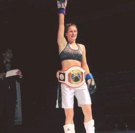 Kickboxen: Felber mit SM-Titel