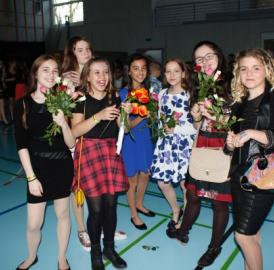 Traditionelles Hausfest der Schule Villmergen