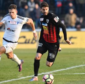 Fussball: Aargauer Derby am Sonntag