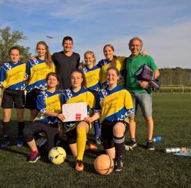 Wohler Erfolg am CS-Cup