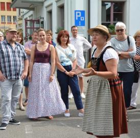 Beizentour mit Babette in Muri